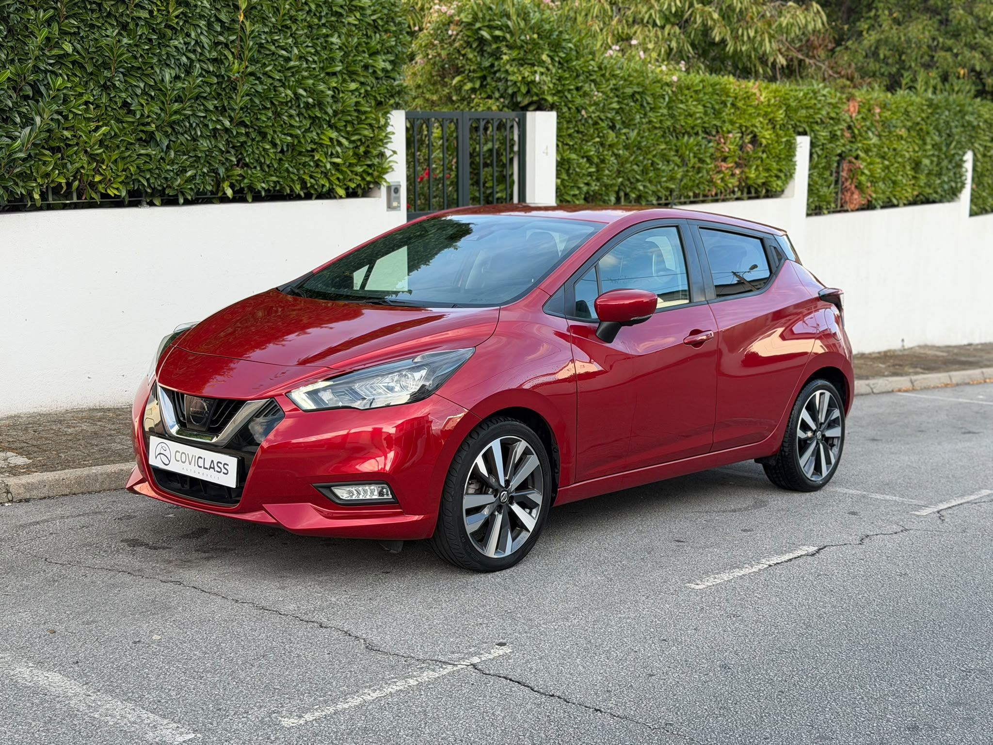 car